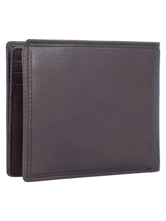 Maître Grumbach Gathman peněženka kožená 12 cm