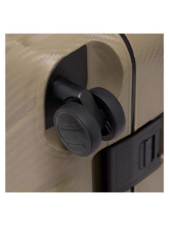 Redolz Essentials 15 4-hjulet kabinevogn 55 cm med trepunktsfastgørelse