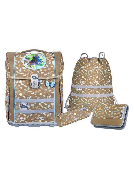 McNeill Perfecto Skoleransel-sæt 5-delt McNeill Perfecto Skoleransel-sæt 5-delt