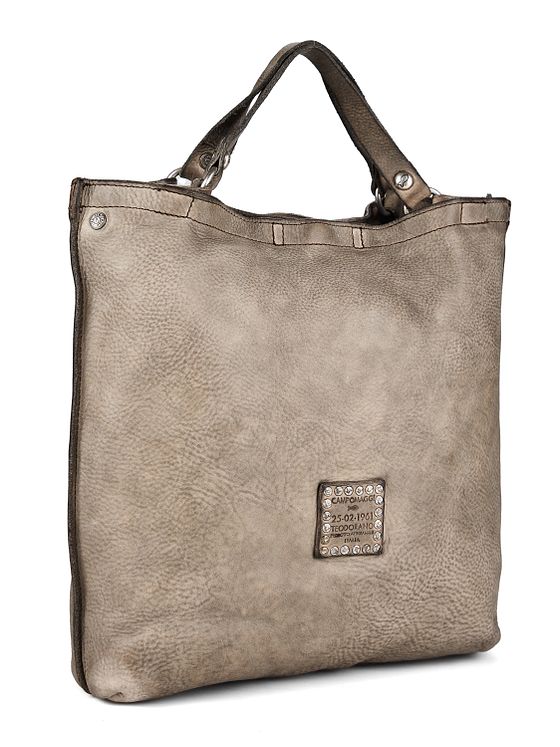 Campomaggi Renata Skuldertaske Læder 31 cm Campomaggi Renata Skuldertaske Læder 31 cm