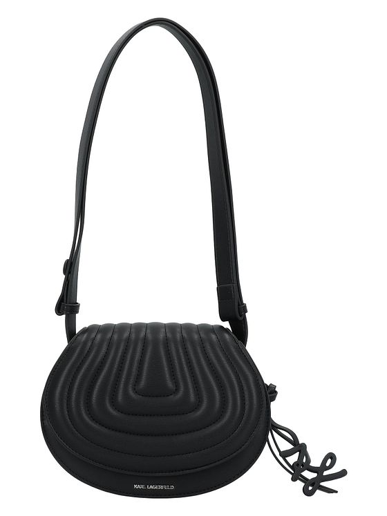 Karl Lagerfeld Wellen Skuldertaske 21 cm