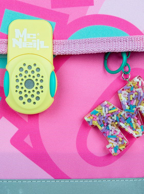 McNeill Perfecto Skoleransel-sæt 5-delt