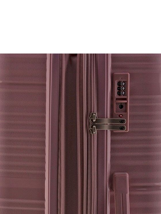 Gladiator 0800 4 hjul Trolley 76 cm med strækfold