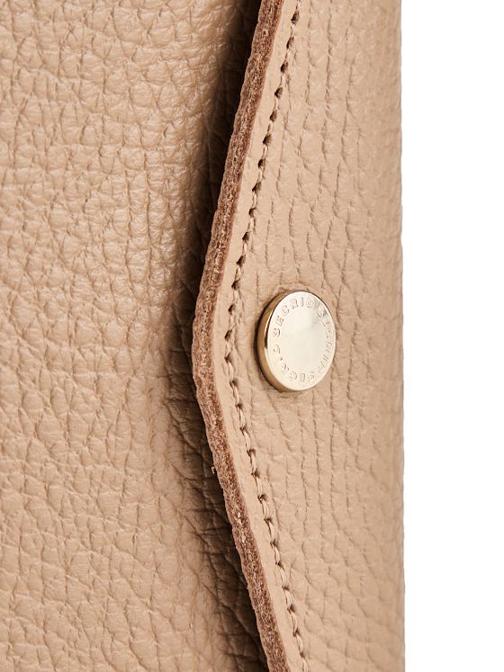 Secrid Enveloppe Peněženka RFID ochrana Kůže 10 cm