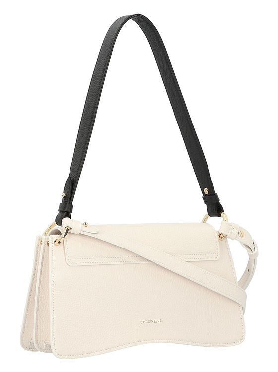 Coccinelle C-Me Skuldertaske Læder 27 cm
