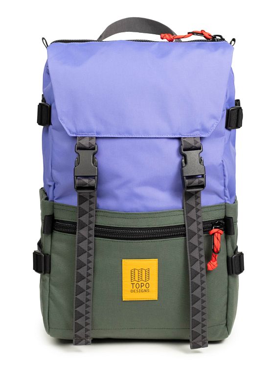 Topo Designs Rover Arkireppu 45 cm Kannettavan tietokoneen taskun syvyys Topo Designs Rover Arkireppu 45 cm Kannettavan tietokoneen taskun syvyys