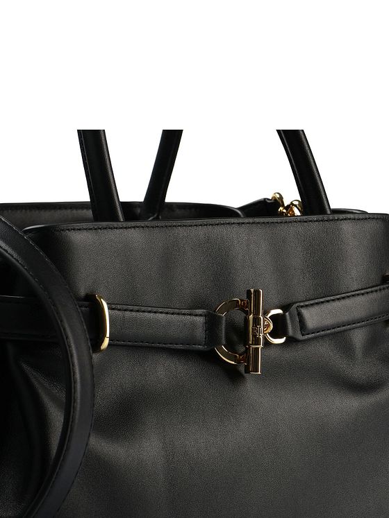 Lauren Ralph Lauren Blake Skuldertaske Læder 35.5 cm