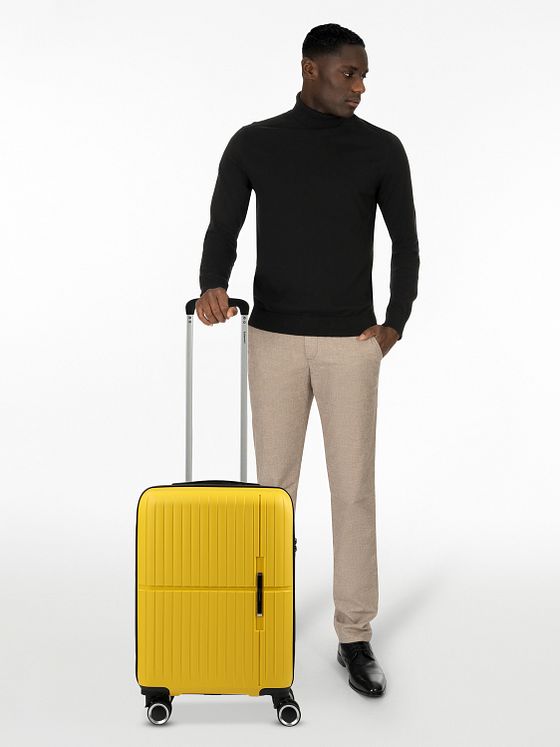 Benzi 5754 4 hjul Kabinetrolley 55 cm