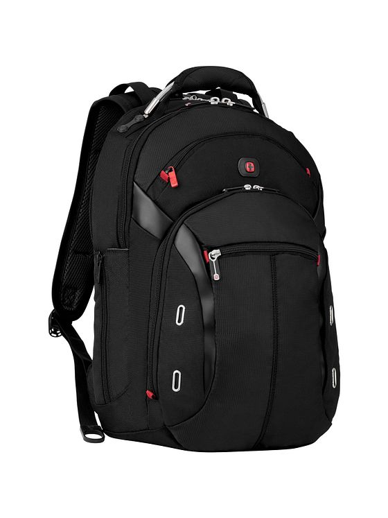 Wenger Gigabyte business-rygsæk med 45 cm rum til bærbar computer Wenger Gigabyte business-rygsæk med 45 cm rum til bærbar computer