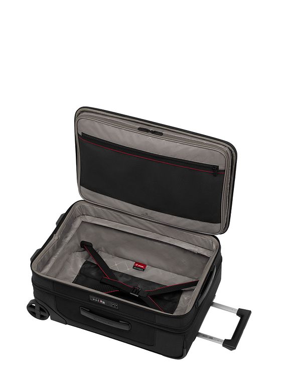 Victorinox Werks Traveler 7.0 2 hjul Kabinetrolley 55 cm Laptoprum med strækfold