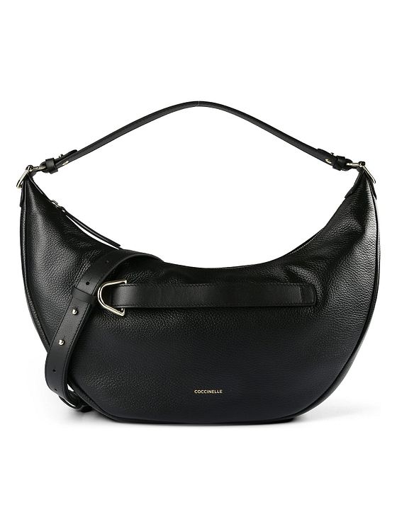 Coccinelle Paki Skuldertaske Læder 37 cm