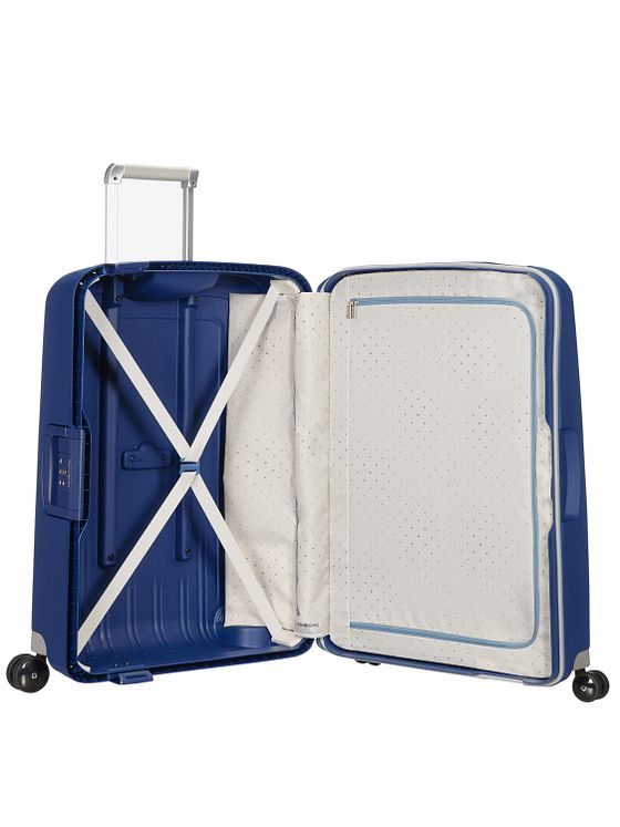Samsonite S'Cure Spinner 4-pyöräinen vaunu 75 cm