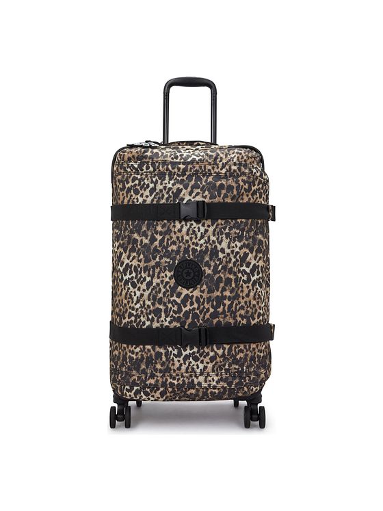 Kipling Basic Prt Spontaneous 4 hjul Trolley M 66 cm