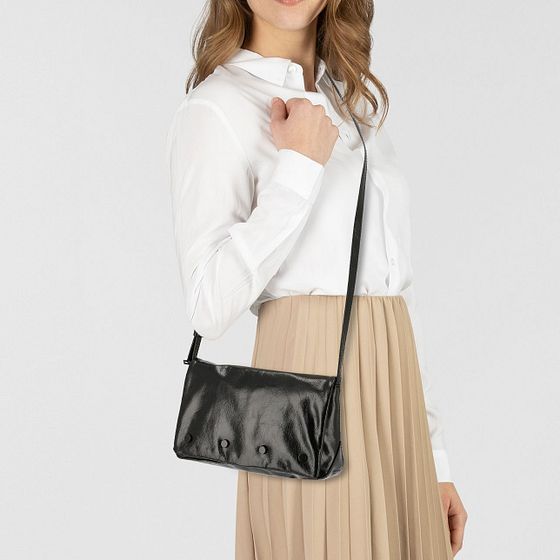 Liebeskind Rive Skuldertaske Læder 26 cm