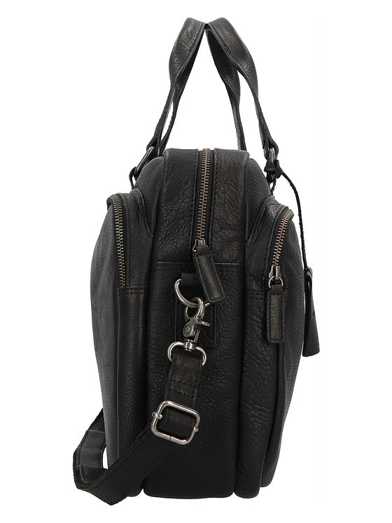 Burkely Antik Avery dokumentmappe i læder 40 cm med rum til bærbar computer Burkely Antik Avery dokumentmappe i læder 40 cm med rum til bærbar computer