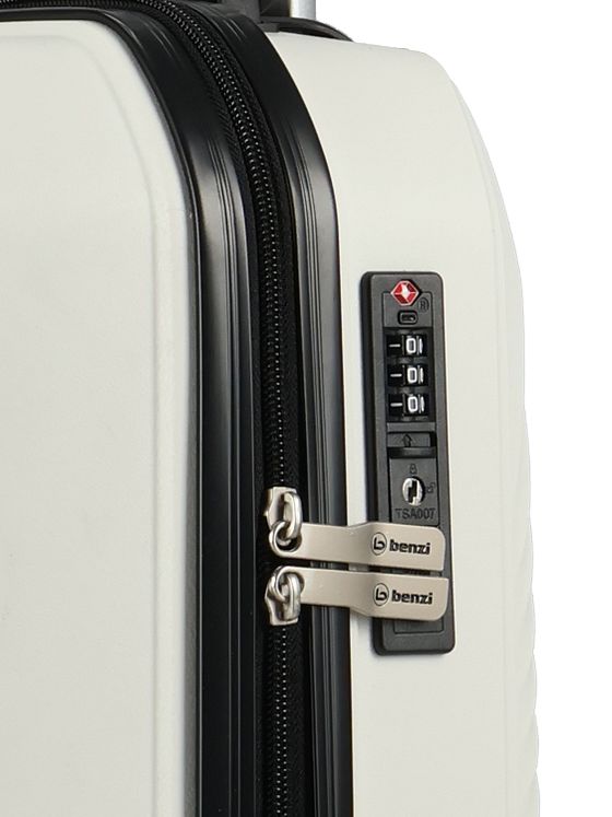 Benzi 5755 4 hjul Kabinetrolley 55 cm