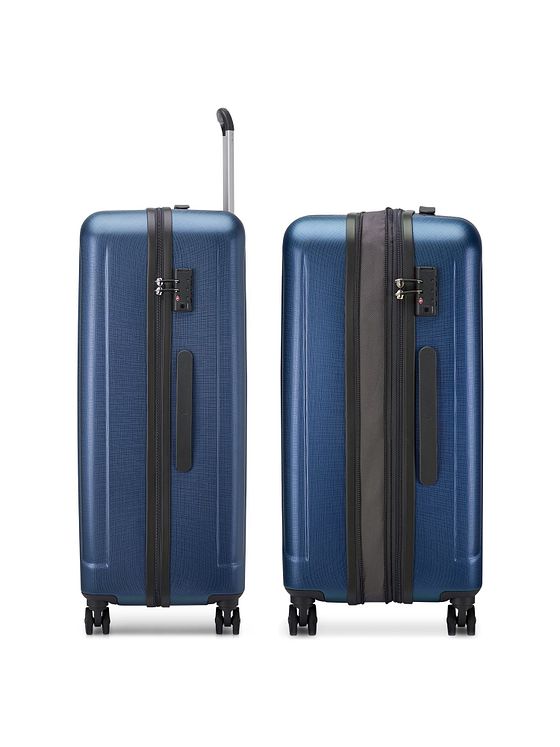 Roncato Kinetic 2.0 4 hjul Kuffert 3-delt med strækfold