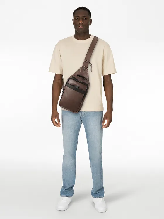 Harbour 2nd Urban Poets Piel natural 33 cm