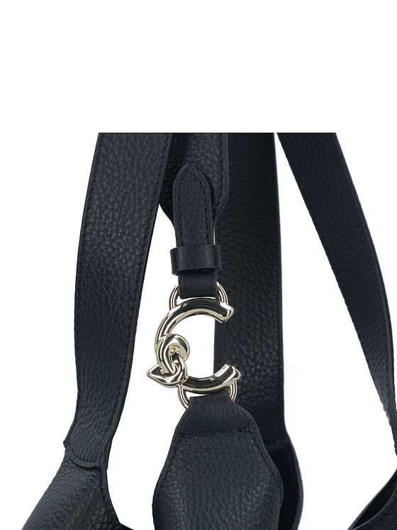 Coccinelle C-Easy Schultertasche Leder 34 cm Coccinelle C-Easy Schultertasche Leder 34 cm