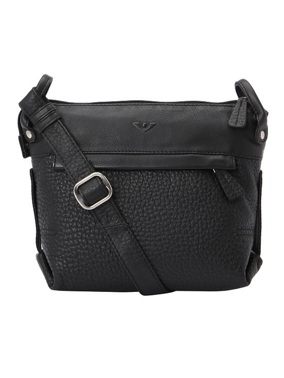 Voi Boston Skuldertaske Læder 23 cm