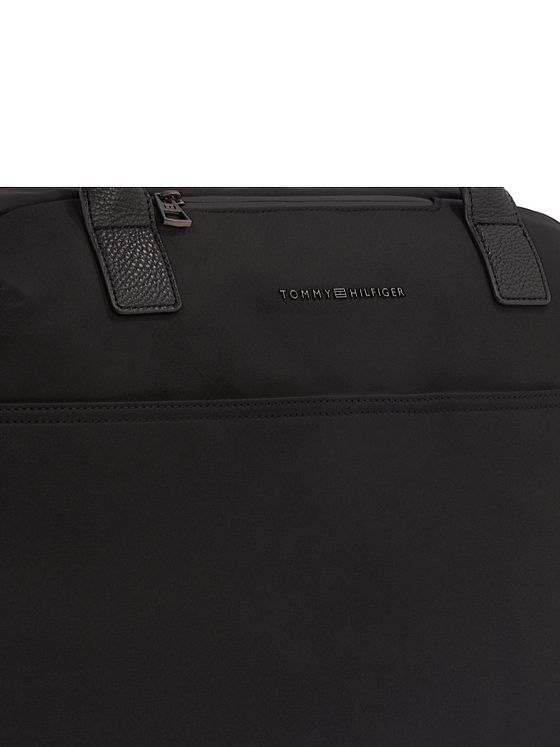 Tommy Hilfiger Nylon Weekend-rejsetaske 51 cm Tommy Hilfiger Nylon Weekend-rejsetaske 51 cm