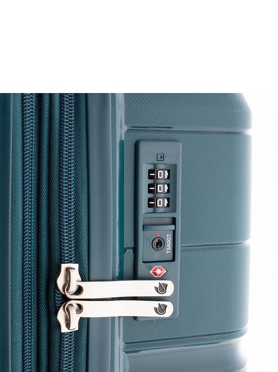 Gladiator 3800 4 hjul Trolley 67 cm med strækfold Gladiator 3800 4 hjul Trolley 67 cm med strækfold