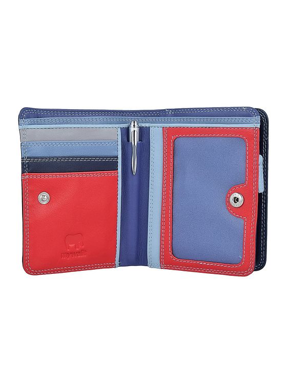 Mywalit Medium pung Læderpung 11 cm Mywalit Medium pung Læderpung 11 cm