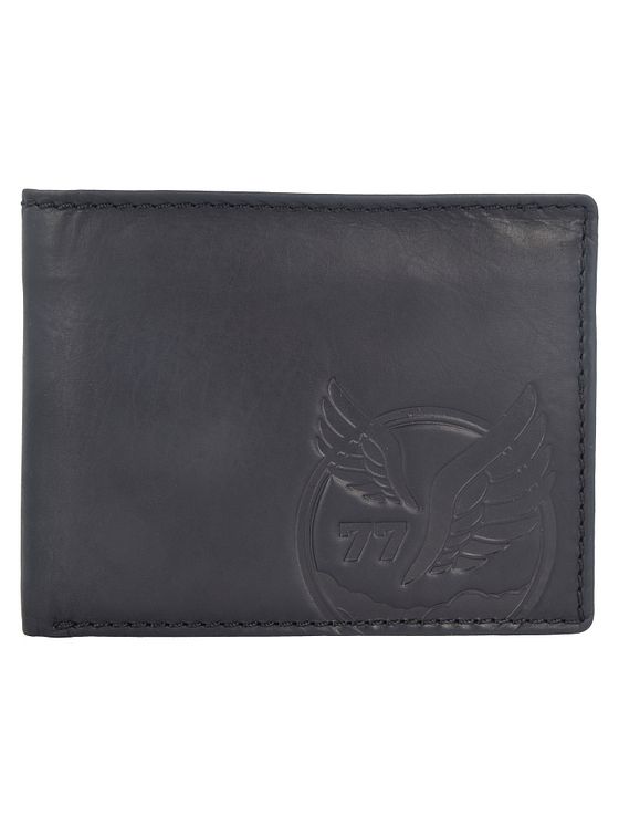 camel active Nepálská peněženka RFID kožená 12 cm