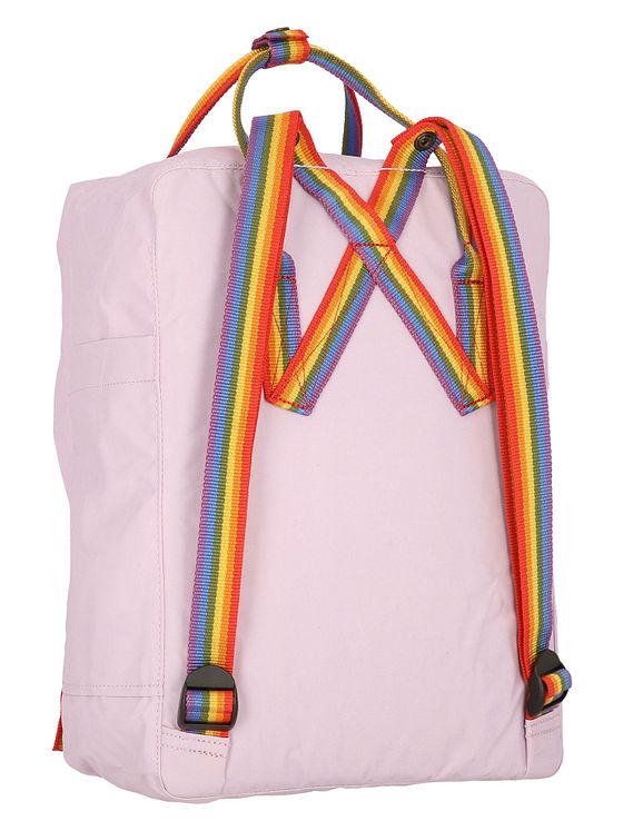 Fjällräven Kanken Rainbow-rygsæk 38 cm Fjällräven Kanken Rainbow-rygsæk 38 cm