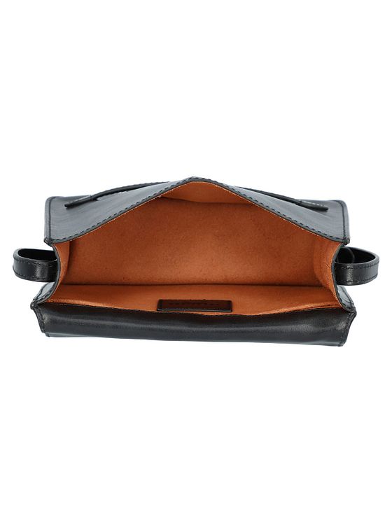 The Bridge Lucrezia skuldertaske i læder 22 cm