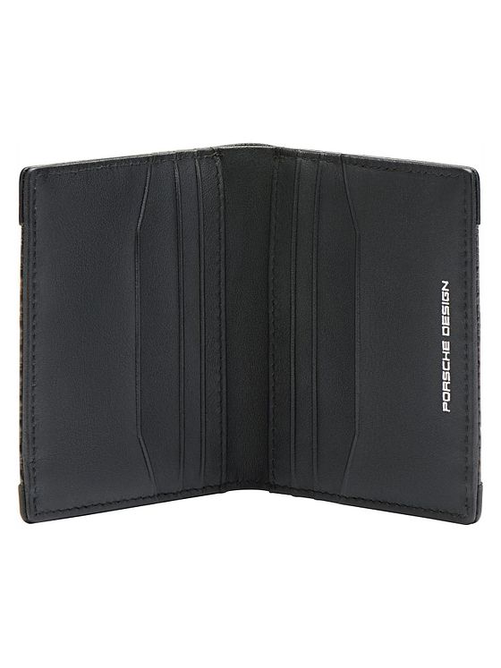 Porsche Design Carbon kreditkortholder RFID læder 7,5 cm