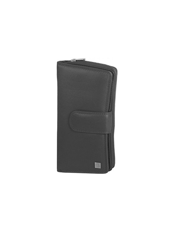 Greenburry Svampet tegnebogslæder 9,5 cm Greenburry Svampet tegnebogslæder 9,5 cm