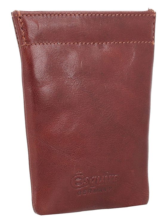 Esquire Toscana nøgleetui i læder 6 cm