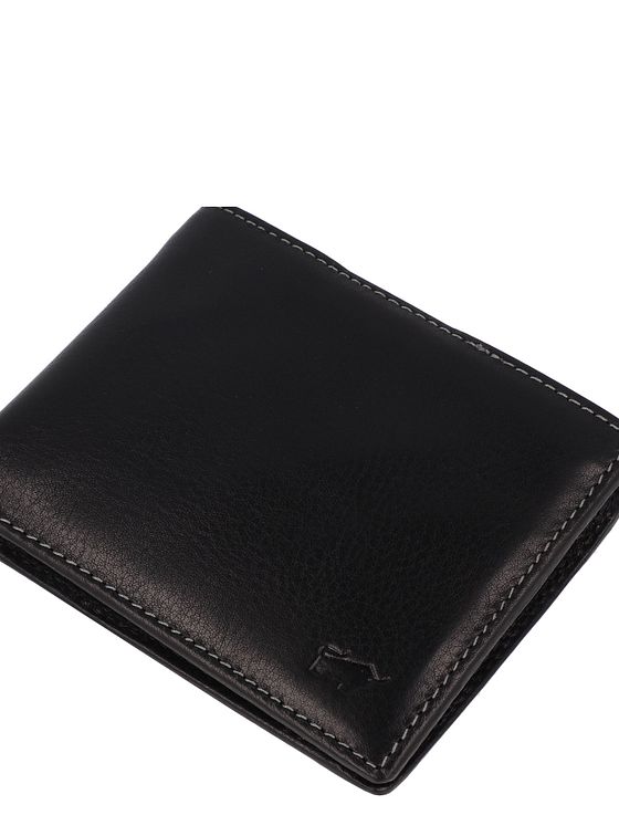 Braun Büffel Arezzo Lompakko Nahka 11 cm