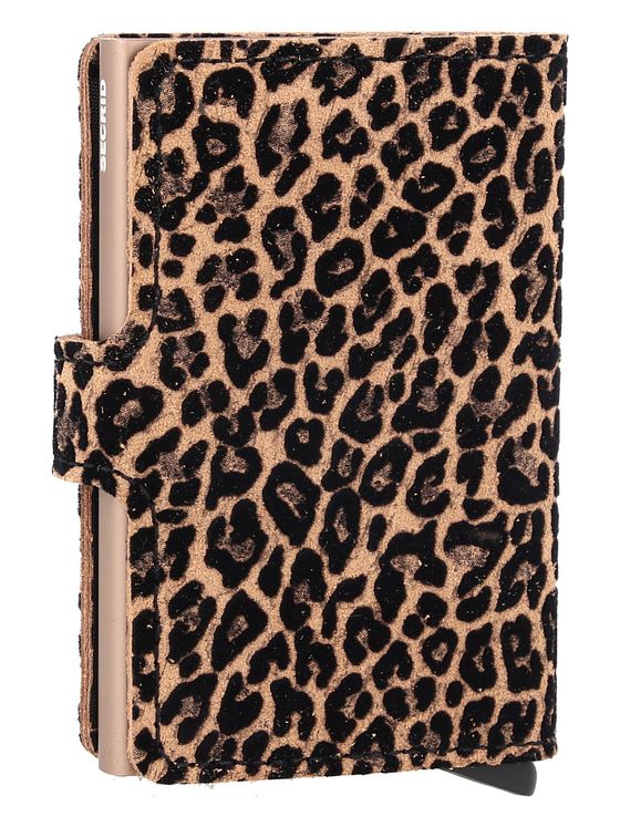 Secrid Miniwallet Pouzdro na kreditní karty Kůže 6.5 cm