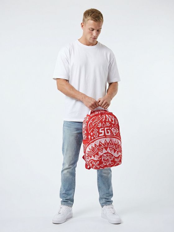 Sprayground Striking Daypack 45 cm Laptopfack