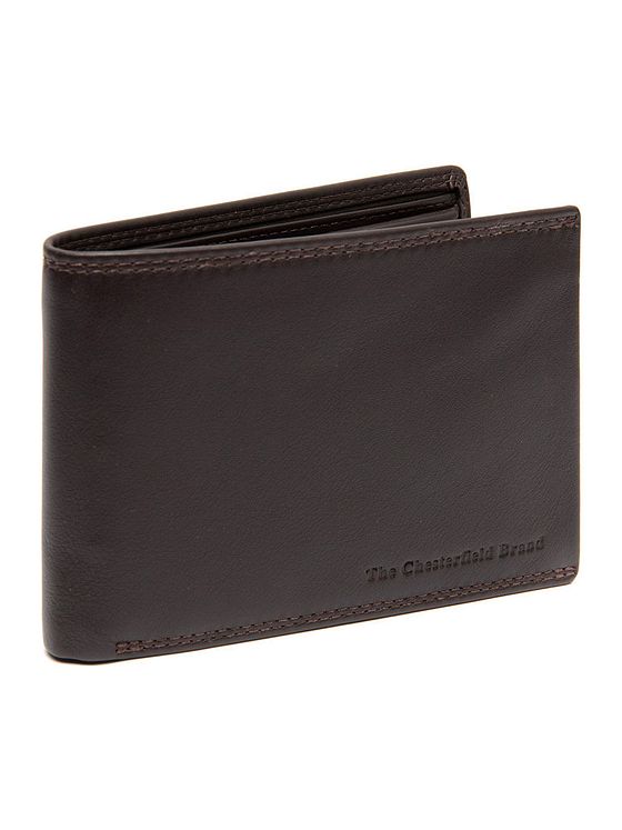 The Chesterfield Brand Lynnwood Peněženka RFID ochrana Kůže 11 cm