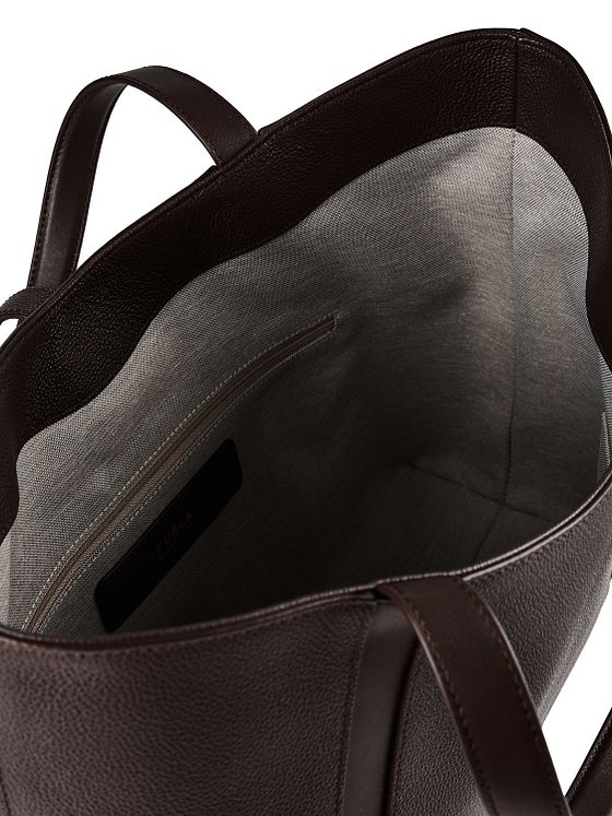 Furla Goccia Shopper taske L Læder 37 cm Furla Goccia Shopper taske L Læder 37 cm