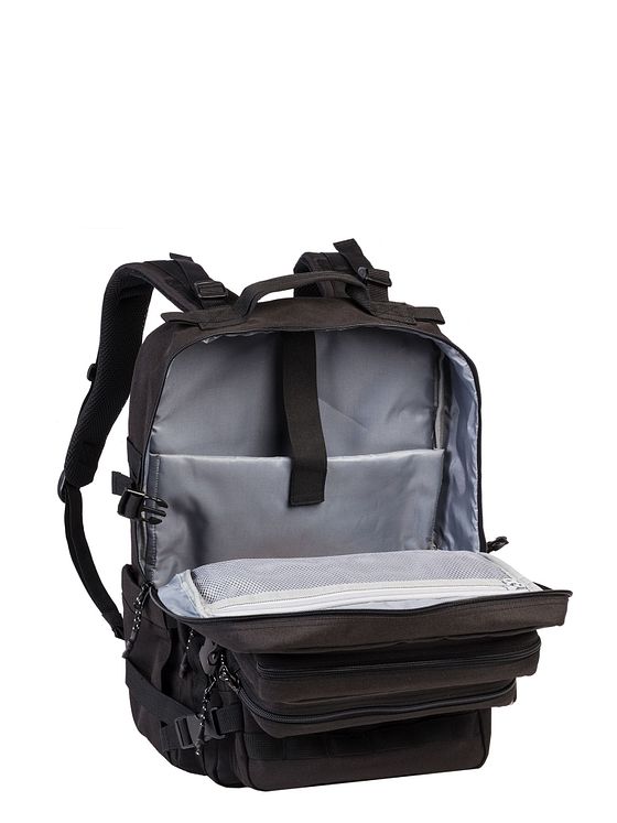 Worldpack BestWay Cabin Pro Supply rejserygsæk med 48 cm rum til bærbar computer Worldpack BestWay Cabin Pro Supply rejserygsæk med 48 cm rum til bærbar computer