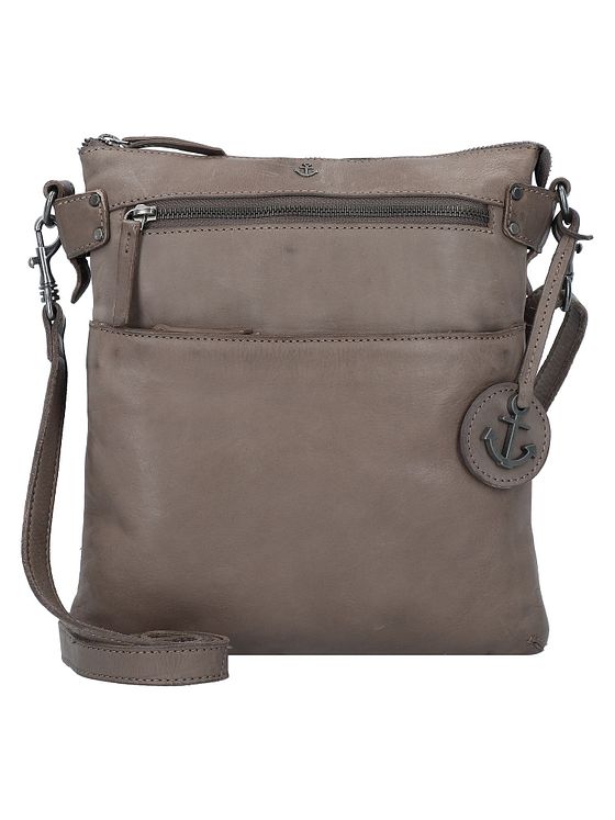 Harbour 2nd Anchor Love Zora Skuldertaske Læder 26 cm