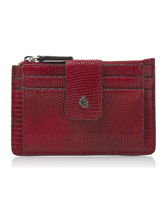 Castelijn & Beerens Donna pung RFID læder 12 cm
