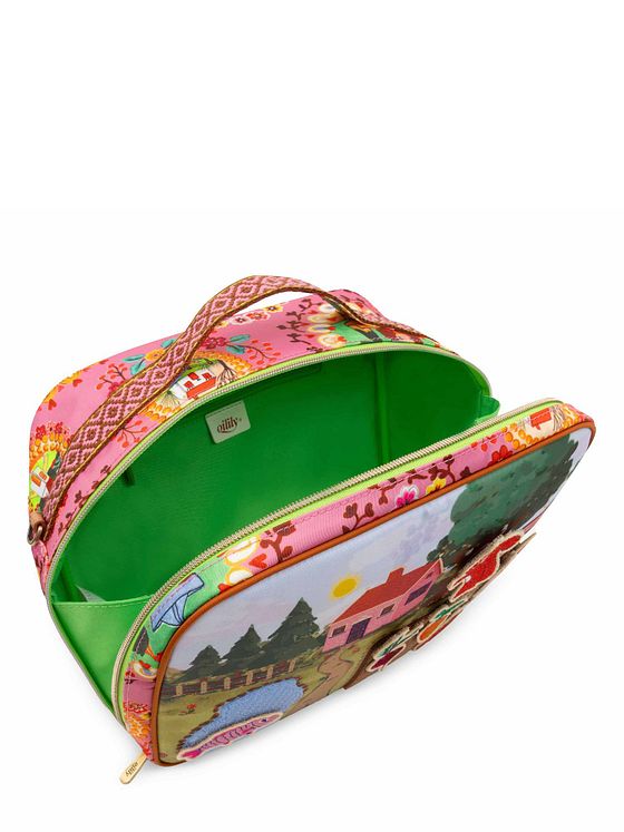 Oilily Maddy Farm Kinderreisetasche 29 cm