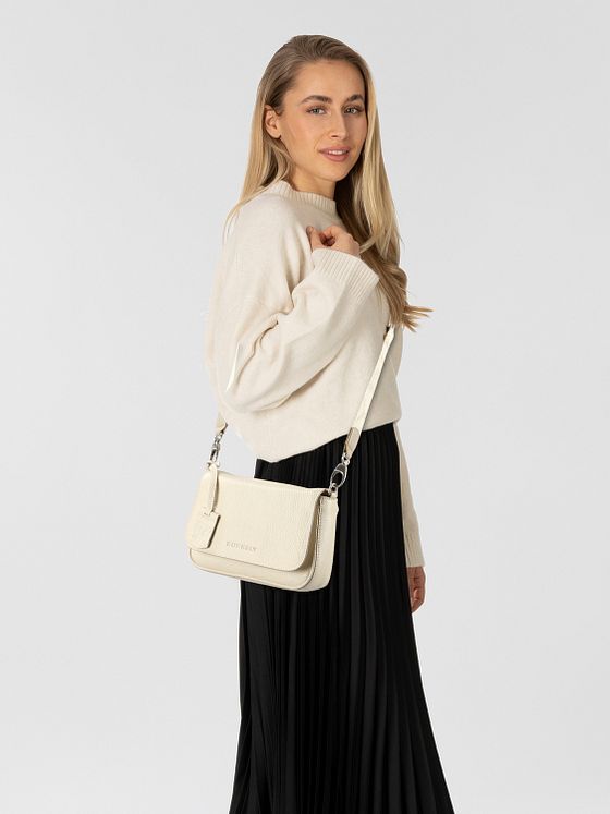 Burkely Always Ava Skuldertaske Læder 21 cm