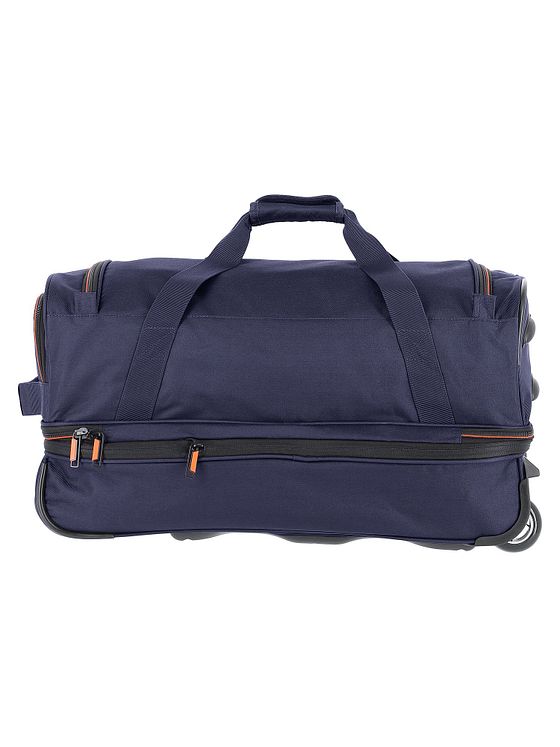 Travelite Basics 2-hjulet rejsetaske 55 cm Travelite Basics 2-hjulet rejsetaske 55 cm