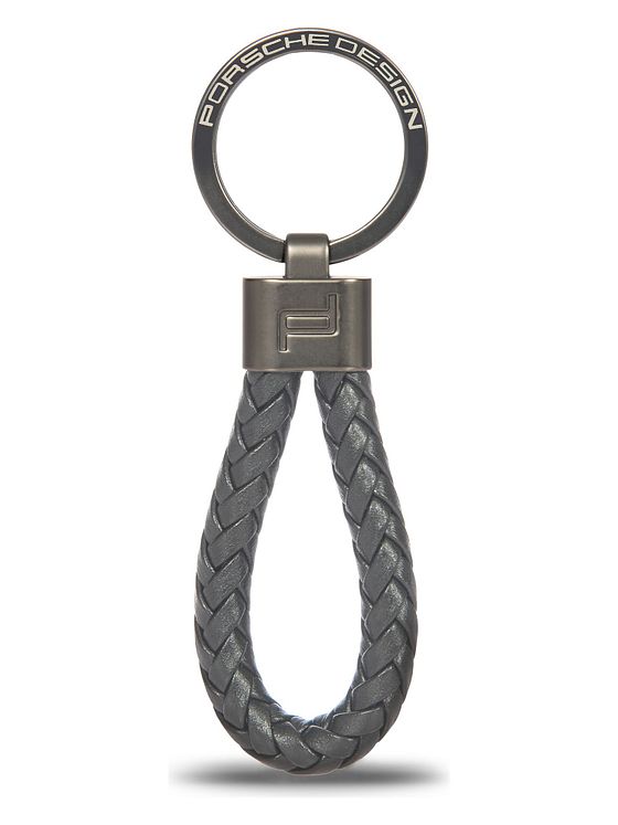 Porsche Design Keyring Nøglering Læder 10 cm