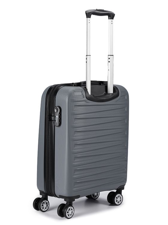 Benzi 5493 4 hjul Kabinetrolley S 53 cm med strækfold