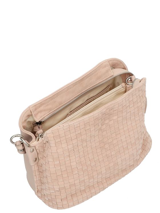 FredsBruder Weave Harmony Skuldertaske Læder 27 cm