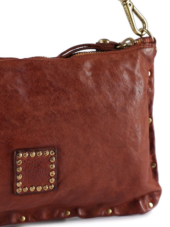 Campomaggi Mara Skuldertaske Læder 31.5 cm