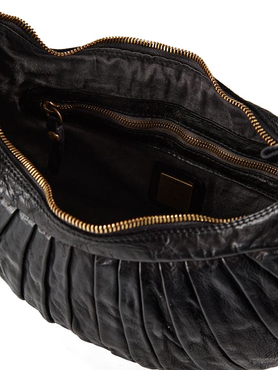 Campomaggi Luna Skuldertaske Læder 45 cm