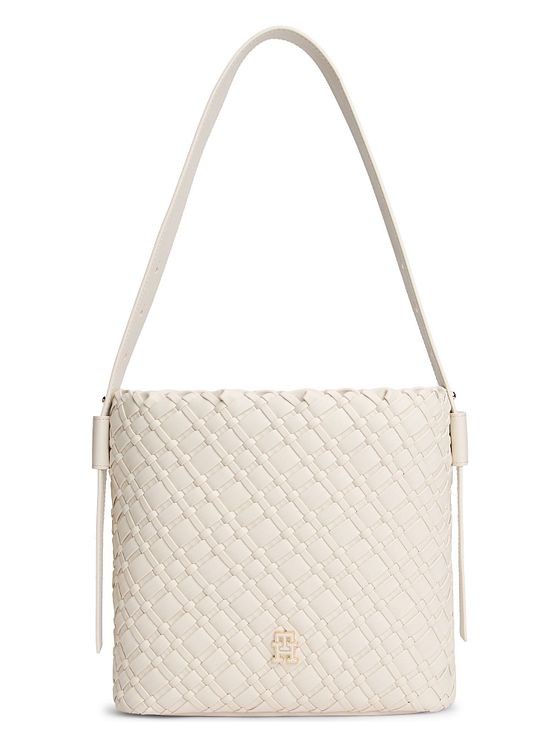Tommy Hilfiger TH Braided Skuldertaske 25 cm